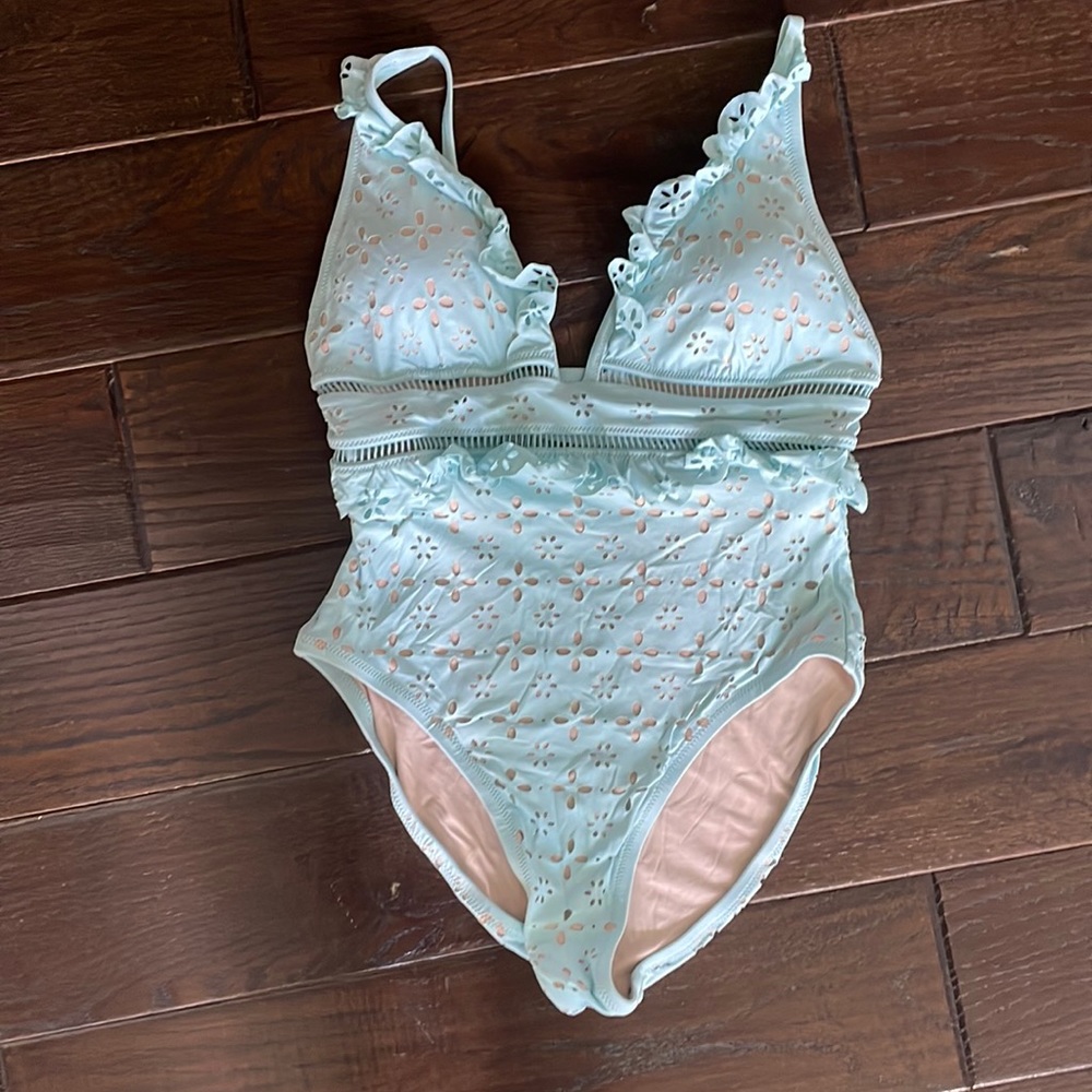 J. Crew bathing suit